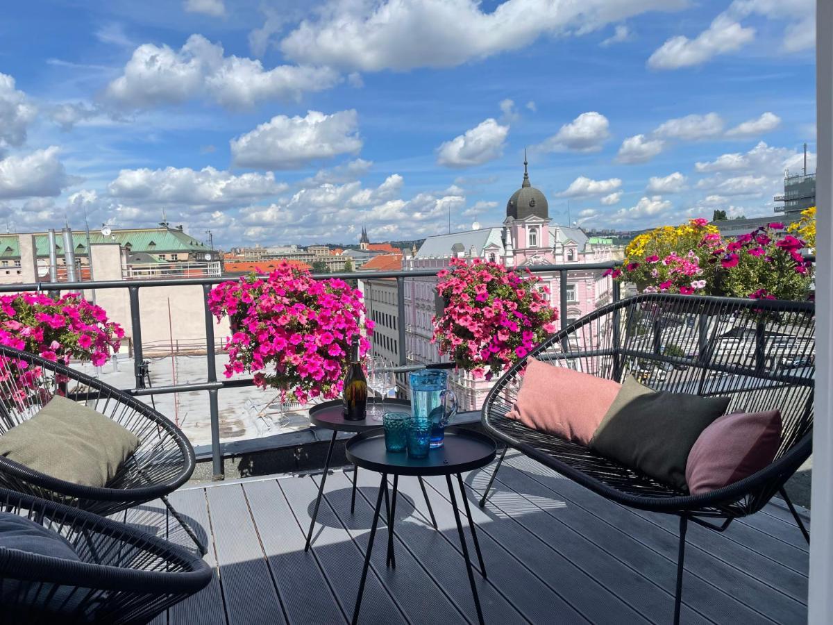 Rooftop Planet Prague Hotel — Photos 3